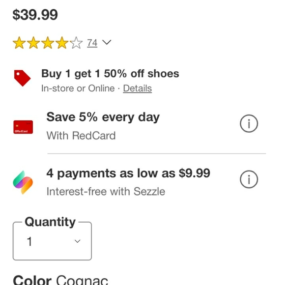 NWT Lilyan Platform Boots - Picture 3 of 6